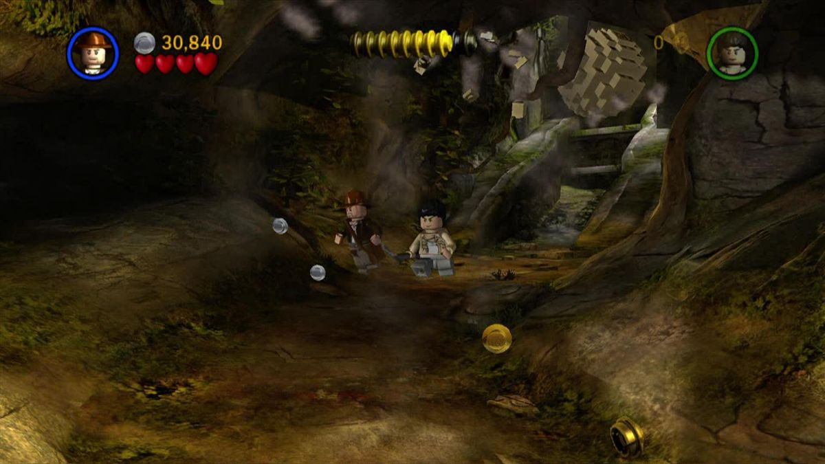 LEGO Indiana Jones The Original Adventures [Greatest Hits] screenshot 5 for Playstation 2
